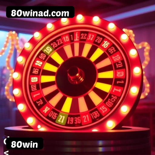 Imagem quadrada de apoio para baixar 80win